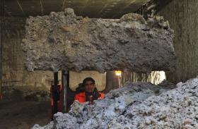 Przyszła stacja Powiśle.