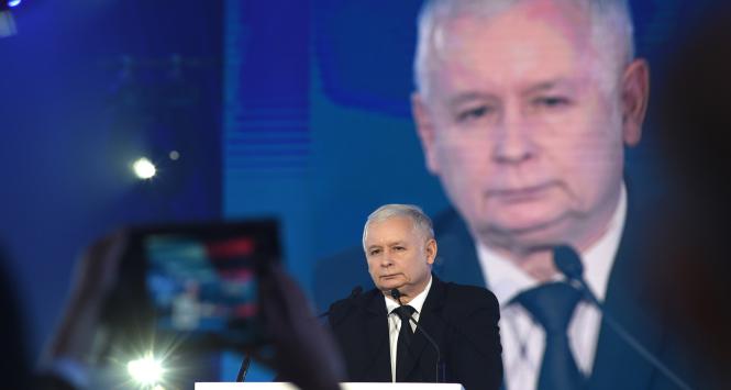Kaczyńskiego interesuje czysta władza, zdecydowanie mniej zajmuje go gospodarka.