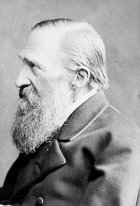 Józef Ignacy Kraszewski na fotografii z XIX w.