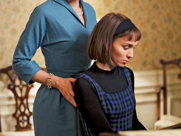 Nominowane do Oscara Cate Blanchett (po lewej) i Rooney Mara