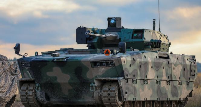 Nasza piechota w większości ma najstarsze możliwe BMP-1 (znane u nas jako BWP-1), koniecznie trzeba wyposażyć ją w nowe wozy Borsuk.