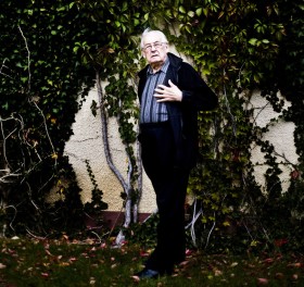 Mistrz podczas sesji zdjęciowej dla Polskiej Agencji Prasowej.