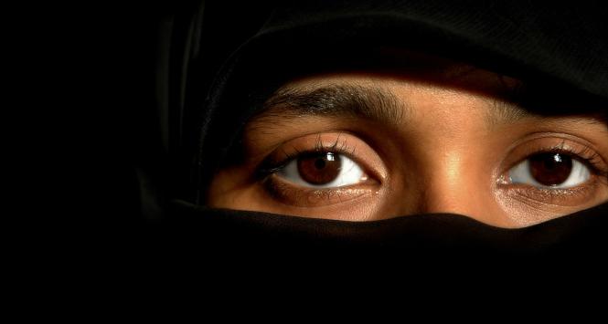 Islam, kobieta w hidżabie