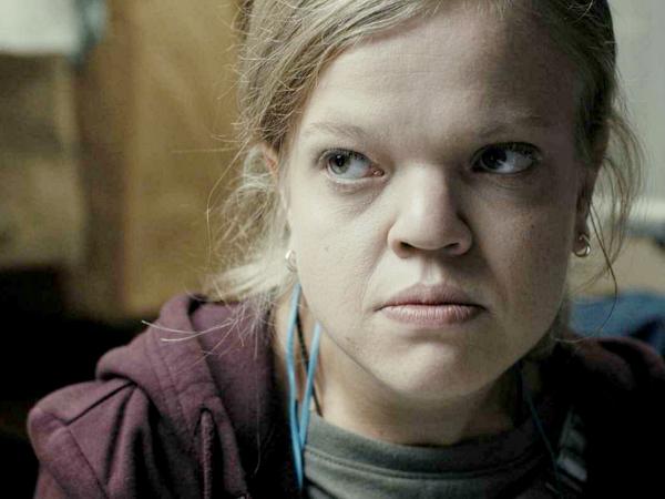 Kadr z filmu „Sukienka”