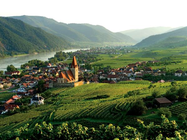 Dolina Wachau