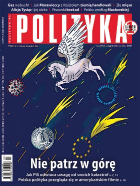 okładka - Polityka 03 2022