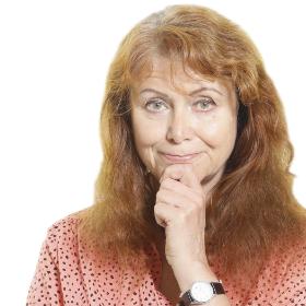 Ewa Siedlecka, dziennikarka „Polityki”