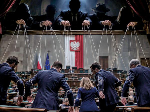 Mamy trzy potężne dziedziny, w których lobbing jest najbardziej zacięty, systematyczny i z zasady niewidoczny: ochrona zdrowia, zbrojeniówka oraz sektor używek (alkohol i tytoń).