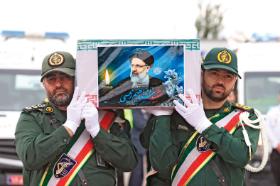 Nagła śmierć prezydenta kraju – jak w przypadku Raisiego – byłaby wyzwaniem dla każdego systemu politycznego.