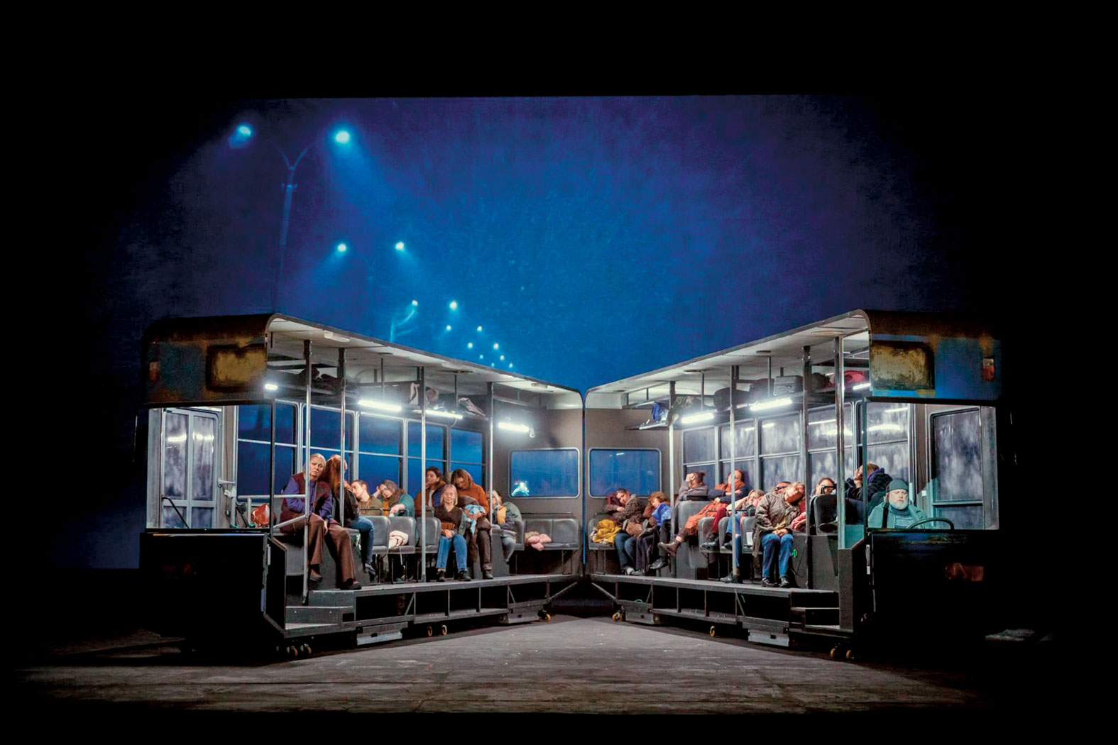 „Matki Chersonia”, opera drogi. To wydarzenie bardziej dyplomatyczne, ale ważne | Opera drogi
