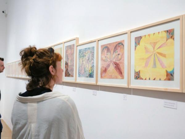 Narodowa Galeria Sztuki Zachęta, wystawa „Śluz”.