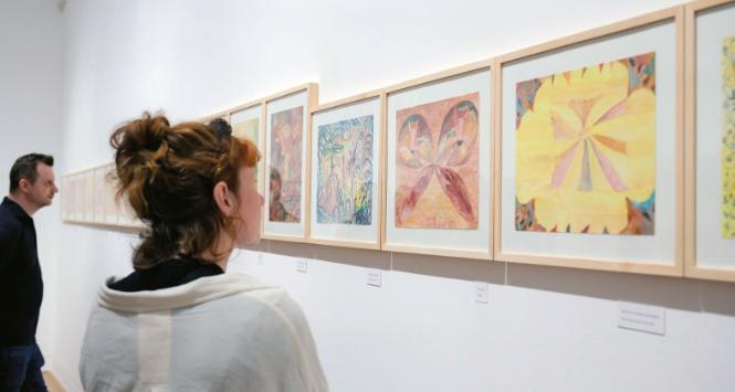 Narodowa Galeria Sztuki Zachęta, wystawa „Śluz”.