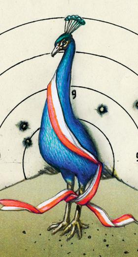 „Prawica sugeruje, iż duma musi być integralna, bez wyjątków. Bo każde zwątpienie niszczy całość”.