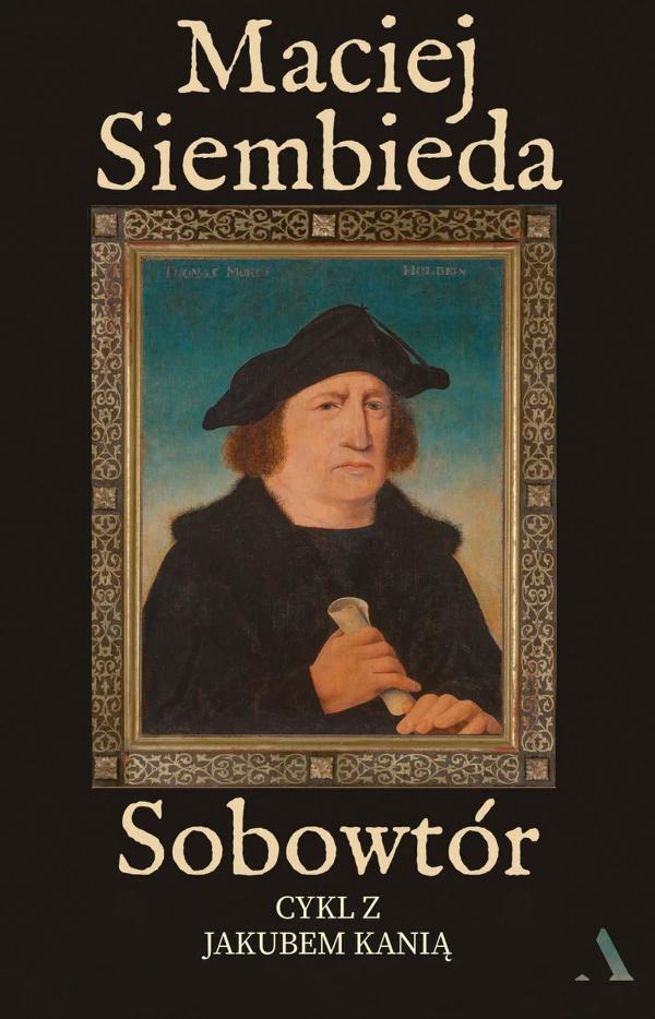Maciej Siembieda, „Sobowtór”.