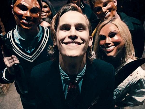 Kadr z filmu „Noc oczyszczenia”