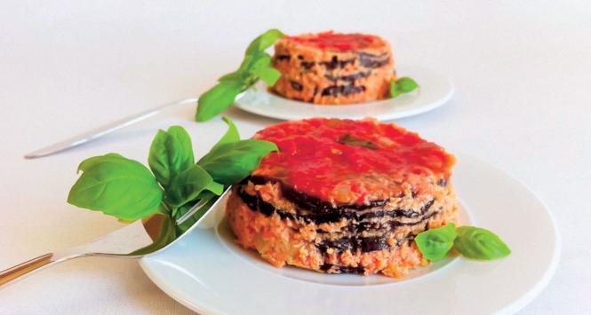 Parmigiana di melanzane