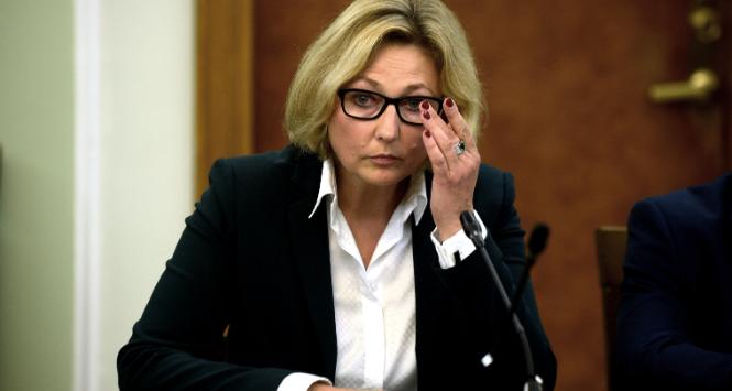 Małgorzata Motylow, tymczasowa szefowa NIK