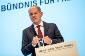 Olaf Scholz