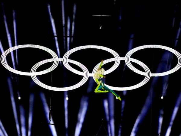 Ceremonia zamknięcia igrzysk olimpijskich we Włoszech, Verona, 22 lutego 2026 r.