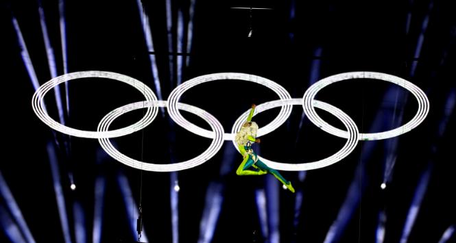 Ceremonia zamknięcia igrzysk olimpijskich we Włoszech, Verona, 22 lutego 2026 r.