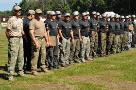 Instruktorzy Selekcji. 30 byłych i czynnych żołnierzy sił specjalnych oraz funkcjonariuszy policji i ABW. U nich nie ma przebacz