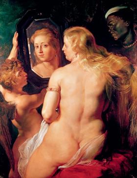 „Toaleta Wenus” – obraz Petera Paula Rubensa (1577–1640)