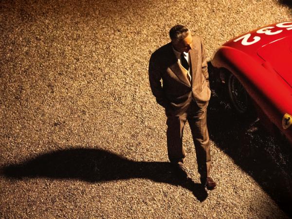 „Ferrari” w reż. Michaela Manna.