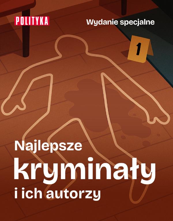 Kryminały i ich autorzy
