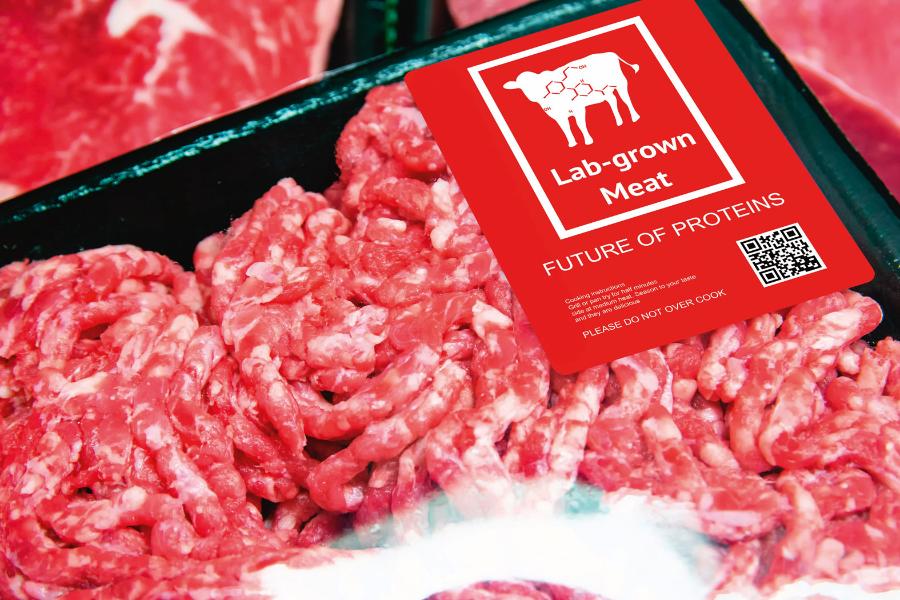 Czy będziemy niedługo kupować w marketach sztuczne mięso wyhodowane w laboratorium?