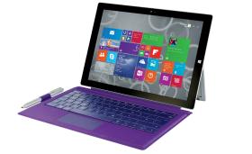 Surface Pro Microsoftu formalnie jest tabletem, ale ma wiele z laptopa.
