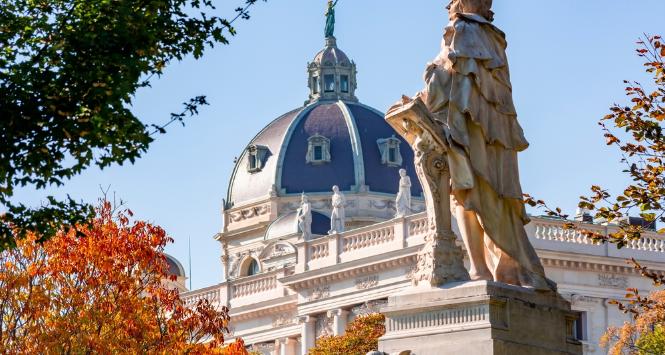 Jesień w Wiedniu kusi wystawami i jedzeniem.