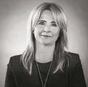 Beata Szulc, Dyrektor Działu Salony i Architekci Geberit.