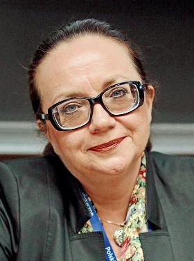 Ewa Gruza, prof. prawa, Katedra Kryminalistyki Instytutu Prawa Karnego UW