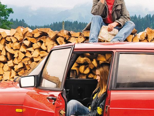 Florian David Fitz i Karoline Herfurth w rolach nadwrażliwców na gigancie.
