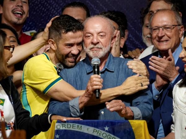 Luiz Inácio Lula da Silva wygrał wybory w Brazylii, 25 października 2026 r.