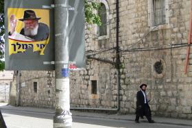 W Izraelu, solą w oku świeckich obywateli są publiczne środki, jakie idą na utrzymanie rodzin ortodoksyjnych Żydów.