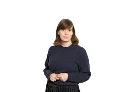 Anna Dobrowolska, laureatka Nagrody im. M.F. Rakowskiego