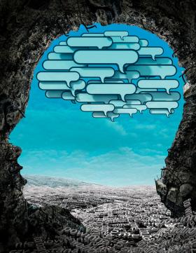 Rośnie liczba chorych, którzy potrzebują terapii; zaburzenia psychiczne dotyczą już jednej czwartej społeczeństwa.