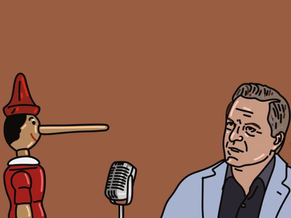 Pinokio Bogdan Rymanowski