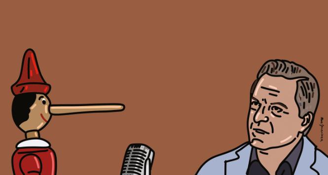 Jak do tego doszło, że po latach Rymanowski został bohaterem prawicowego „antysystemu”?