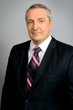 Alfred Kubczak, dyrektor ds. korporacyjnych Jeronimo Martins Polska