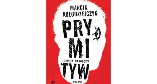 Książka Marcina Kołodziejczyka nominowana do nagrody NIKE.
