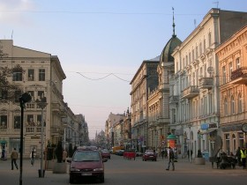 Pierwszy w Europie mobilny system informacji turystycznej, wykorzystujący fotokody, uruchomiono dwa lata temu w Łodzi.