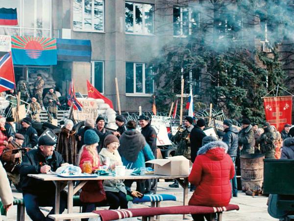 „Donbas”, reż. Siergiej Łoźnica