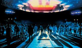 W filmie „Bliskie spotkania trzeciego stopnia” pojawia się wątek zaginionych na Bermudach lotników.