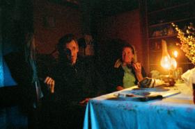 Choć Szczerbowie nie mają prądu, to pana Mieczysława nazywają człowiekiem elektrycznym. Na elektryce zna się jak mało kto.