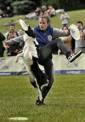 Pokazy typu „freestyle”...