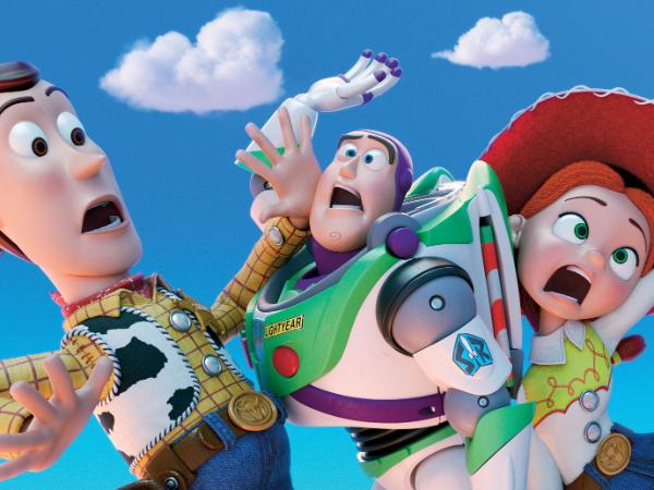 Kadr z filmu „Toy Story 4”.