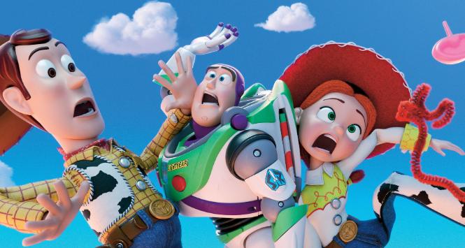 Kadr z filmu „Toy Story 4”.