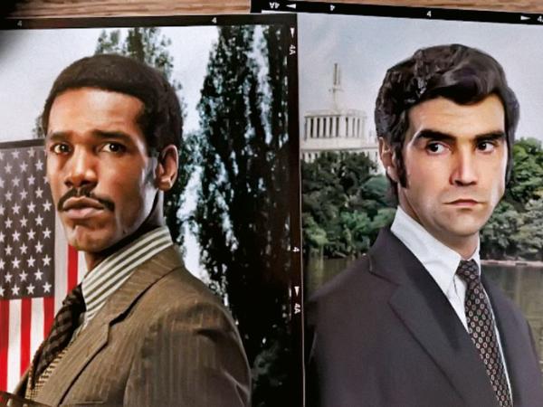 „Spy/Master”, scen. Adina Sădeanu i Kirsten Peters